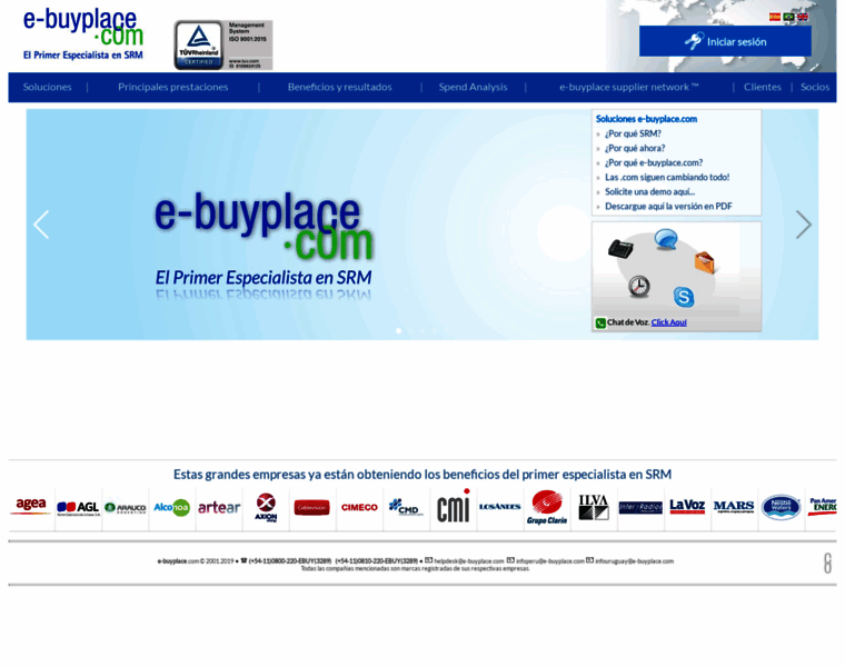 E-buyplace.com thumbnail