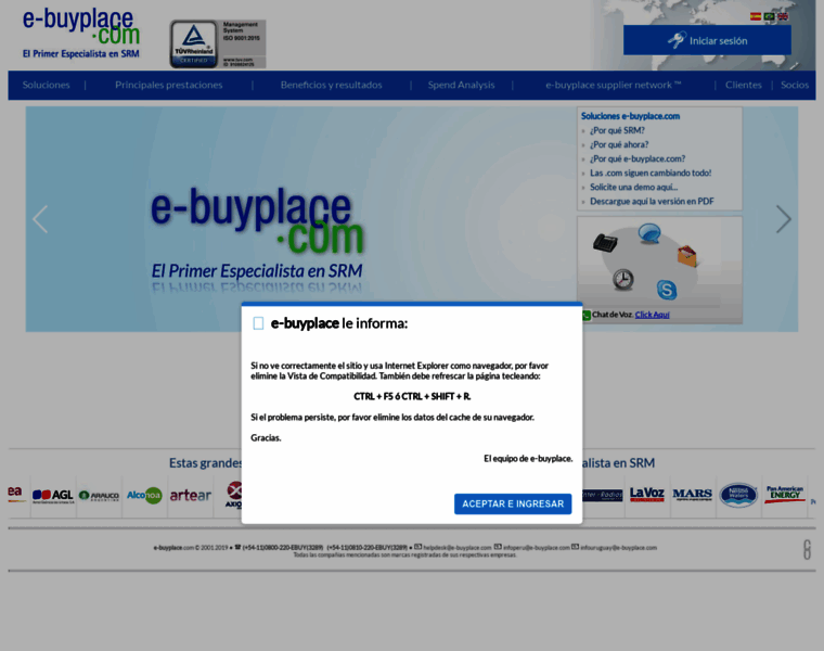 E-buyplace.net thumbnail