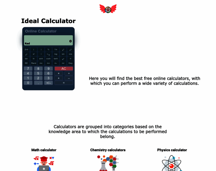 E-calc.net thumbnail