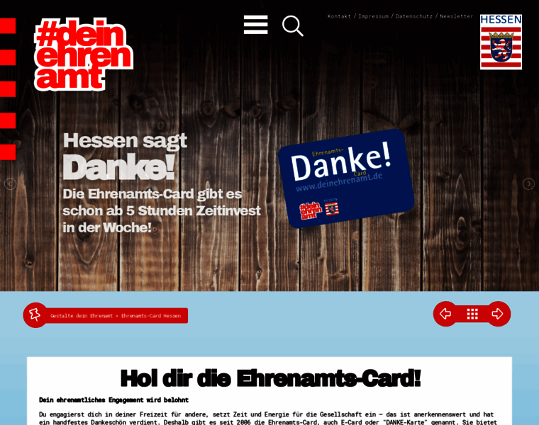 E-card-hessen.de thumbnail