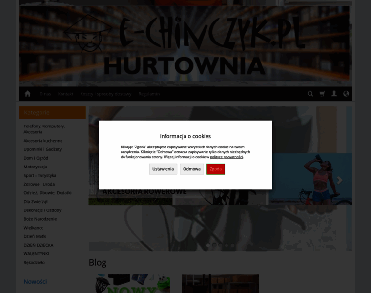 E-chinczyk.pl thumbnail