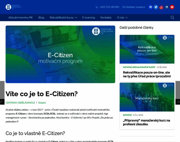 E-citizen.cz thumbnail