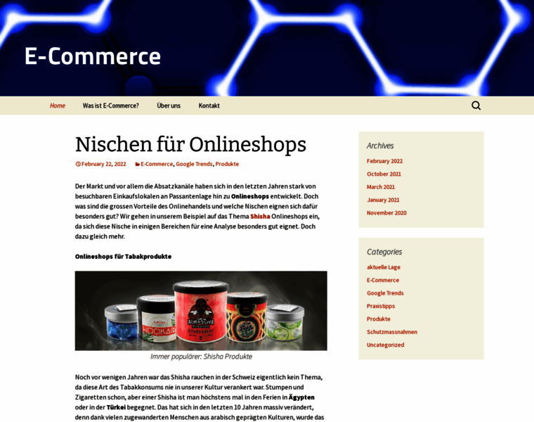 E-commerceconference.ch thumbnail