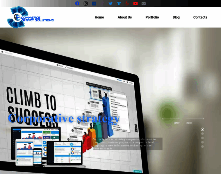 E-commercess.com thumbnail
