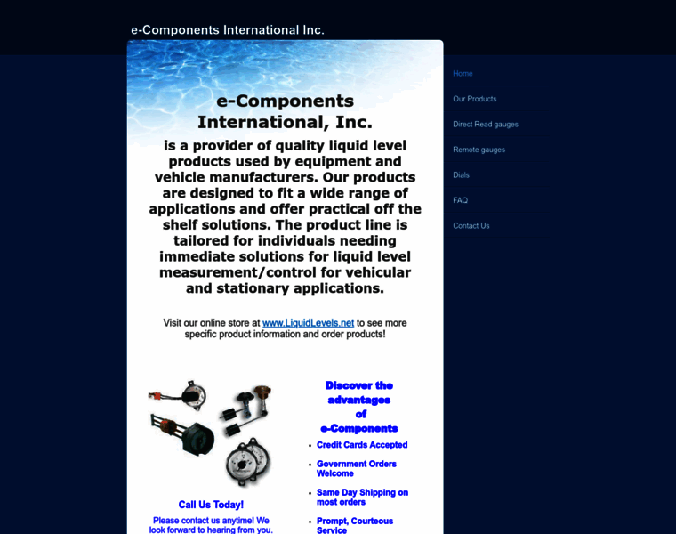E-components.net thumbnail