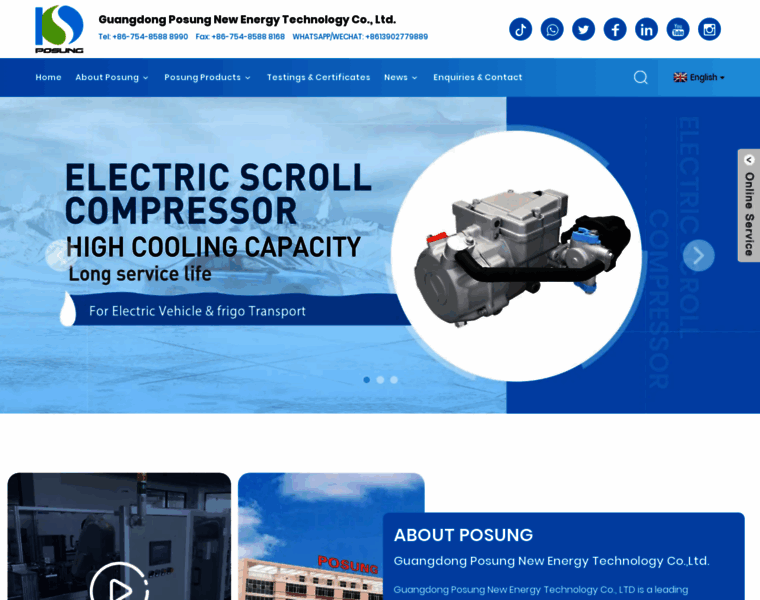 E-compressor.com thumbnail E-compressor.com thumbnail