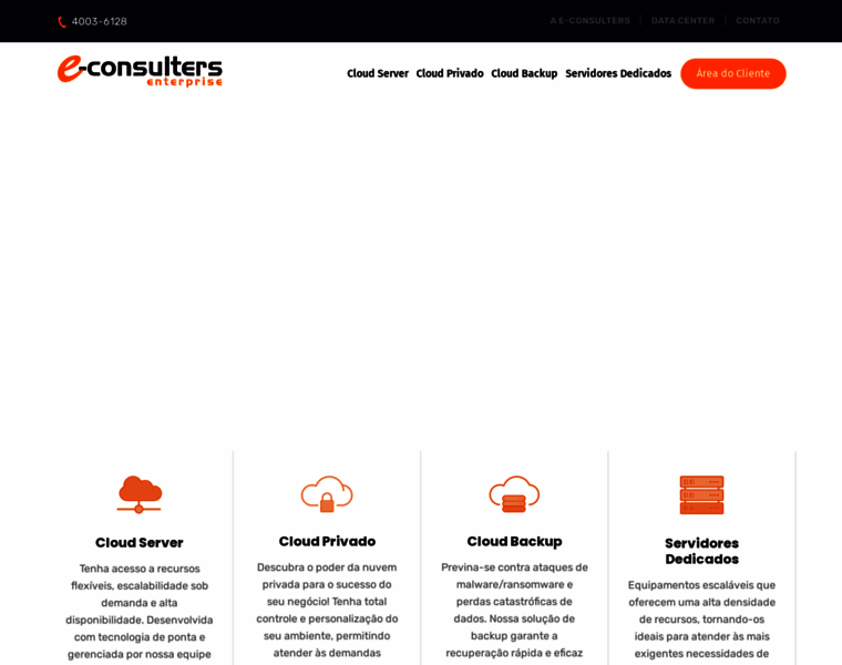 E-consulters.com.br thumbnail