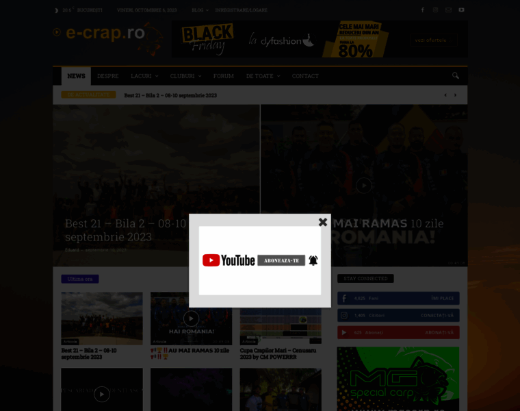 E-crap.ro thumbnail E-crap.ro thumbnail