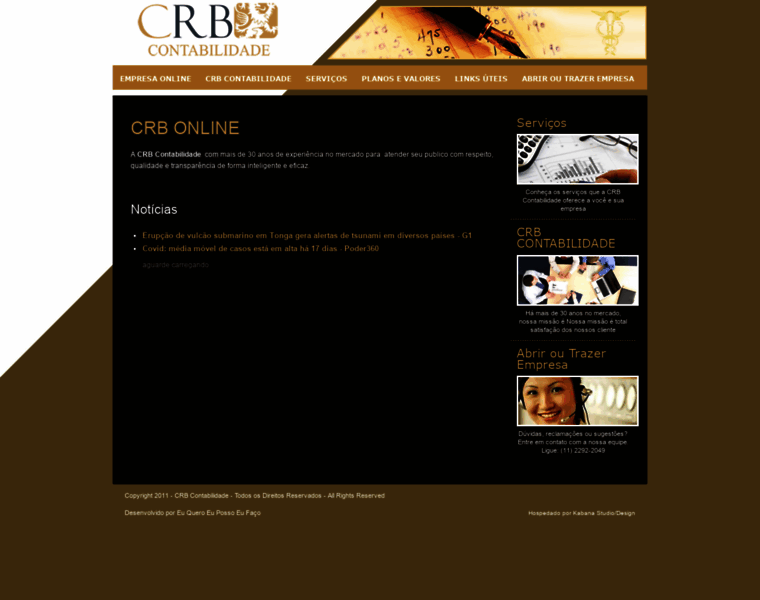 E-crb.com.br thumbnail