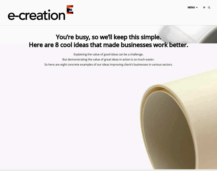 E-creation.eu thumbnail