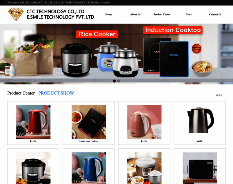 E-ctc.com thumbnail E-ctc.com thumbnail