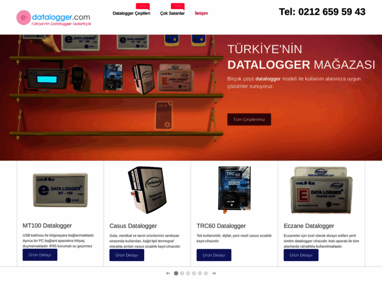 E-datalogger.com thumbnail
