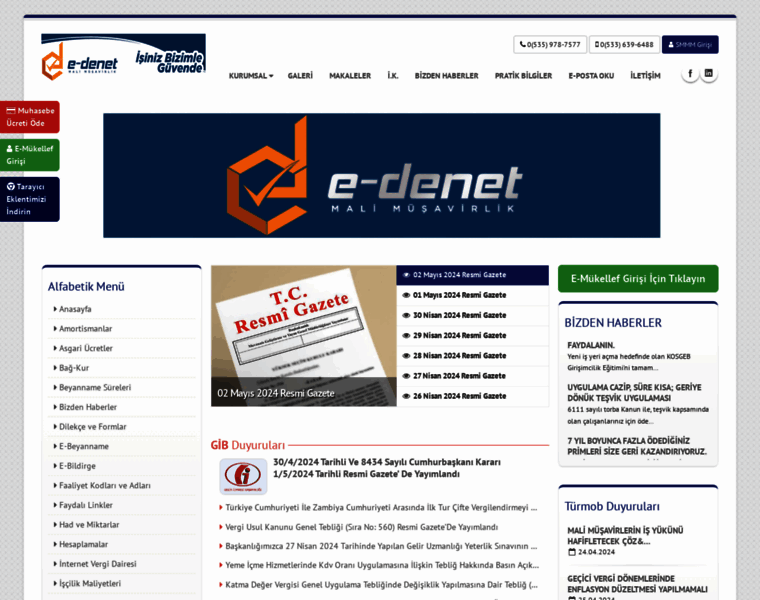 E-denet.com thumbnail