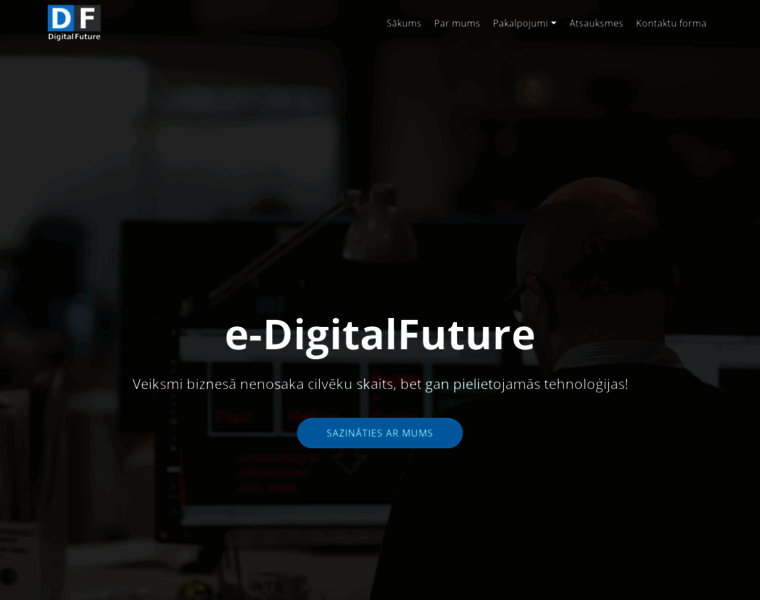 E-digitalfuture.eu thumbnail