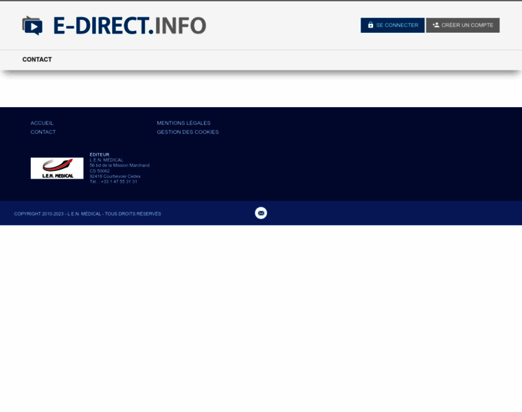 E-direct.info thumbnail