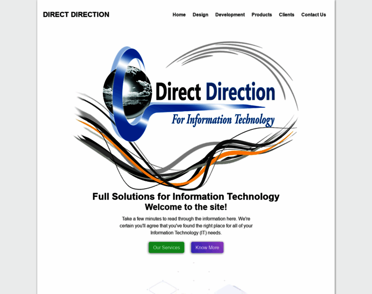 E-direction.com thumbnail