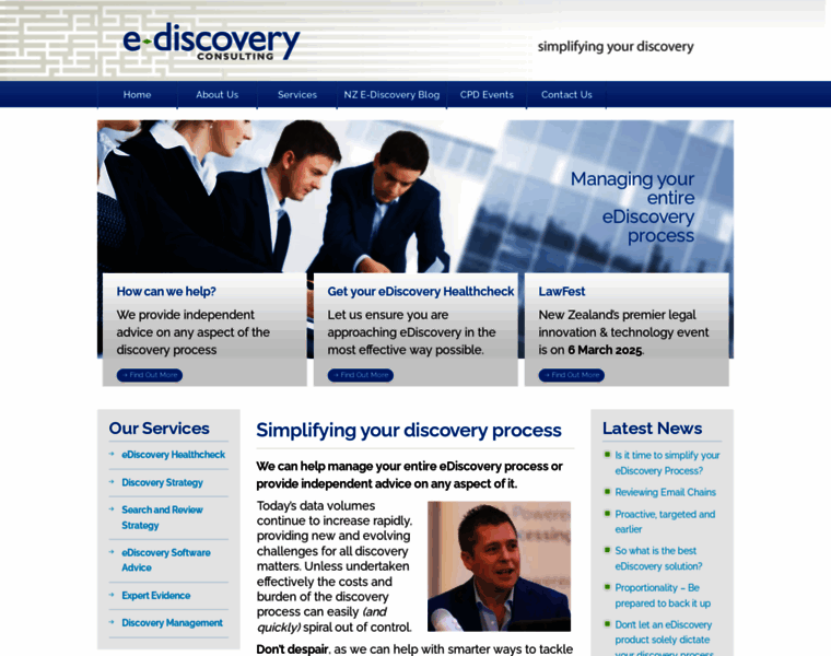 E-discovery.co.nz thumbnail E-discovery.co.nz thumbnail