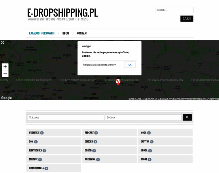E-dropshipping.pl thumbnail