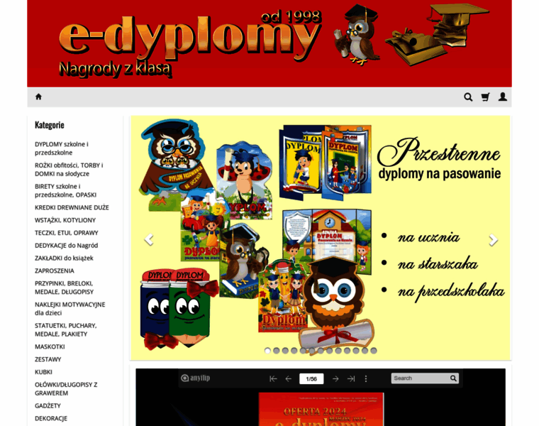 E-dyplomy.pl thumbnail