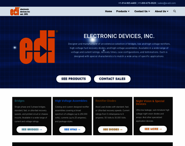 E-edi.com thumbnail E-edi.com thumbnail