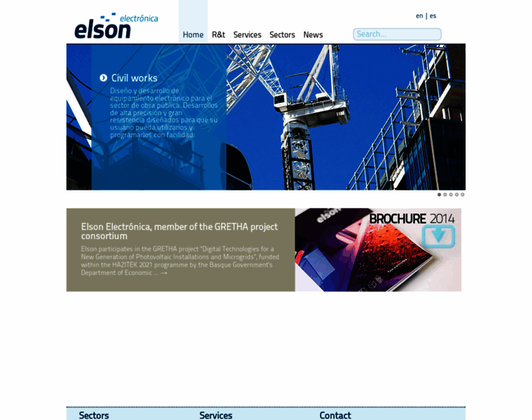 E-elson.com thumbnail