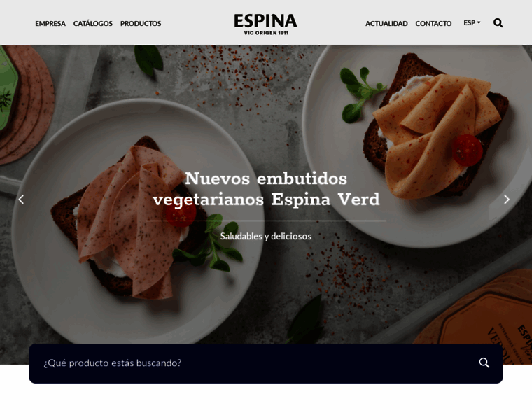 E-espina.com thumbnail
