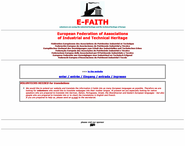 E-faith.org thumbnail