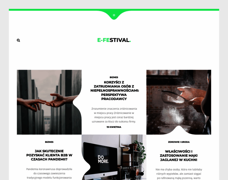 E-festiwal.net thumbnail