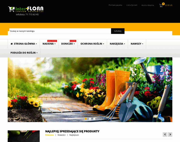 E-flora.pl thumbnail