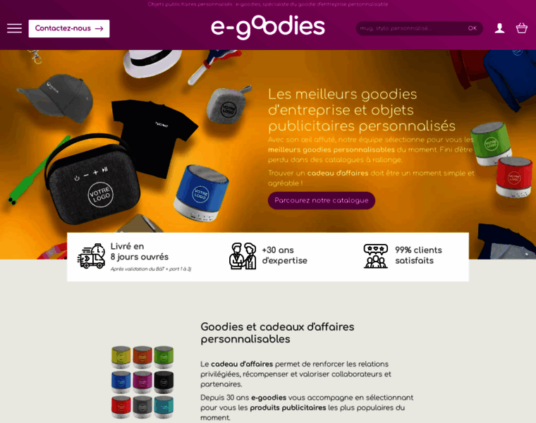 E-goodies.fr thumbnail