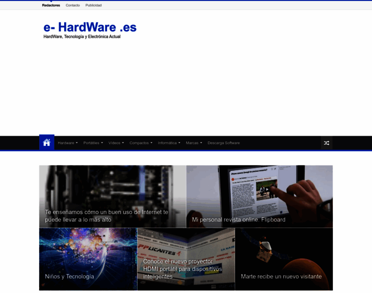 E-hardware.es thumbnail