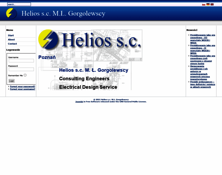 E-helios.pl thumbnail