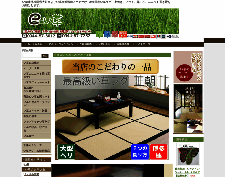 E-igusa.jp thumbnail