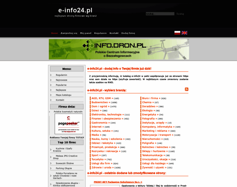E-info24.pl thumbnail