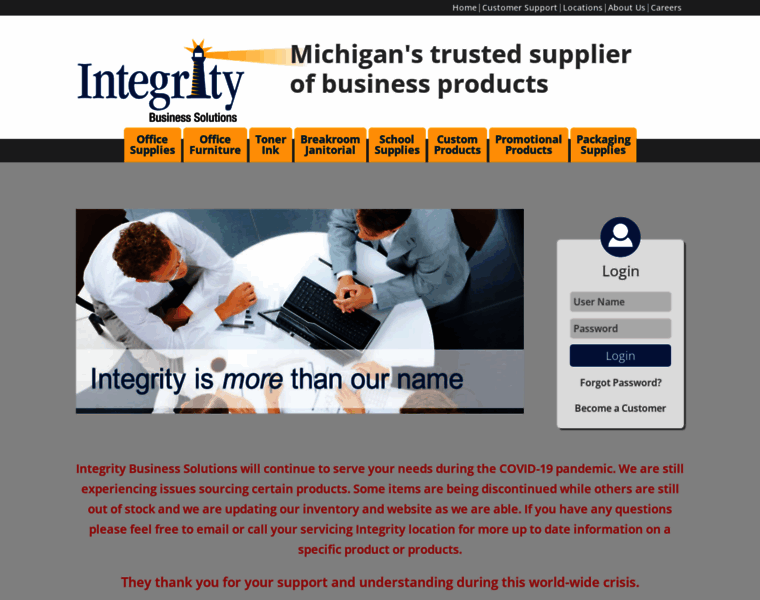 E-integritybiz.com thumbnail