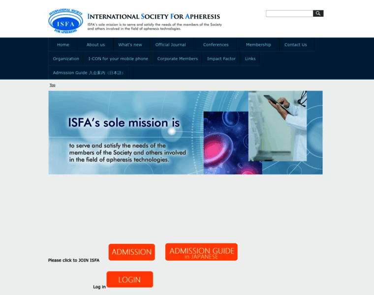 E-isfa.org thumbnail E-isfa.org thumbnail