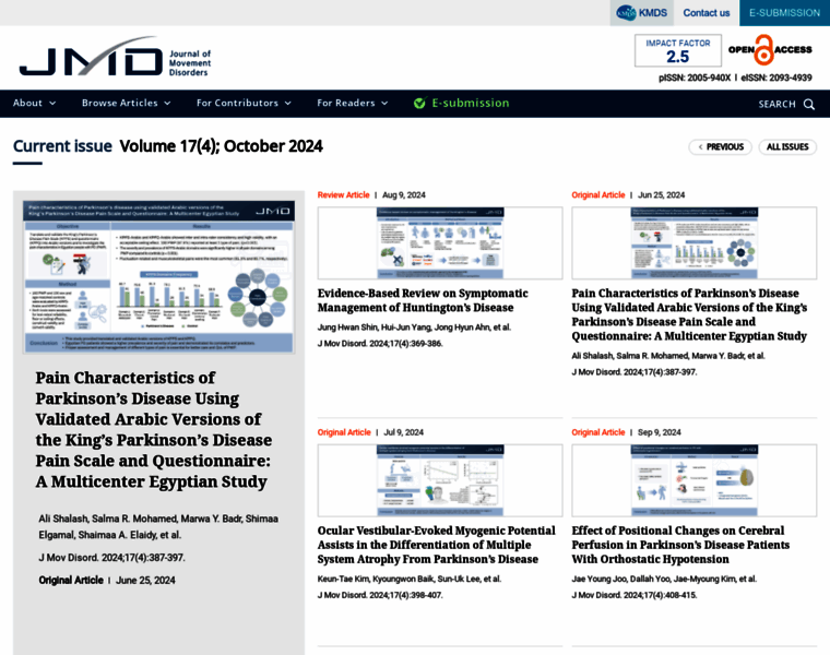 E-jmd.org thumbnail E-jmd.org thumbnail