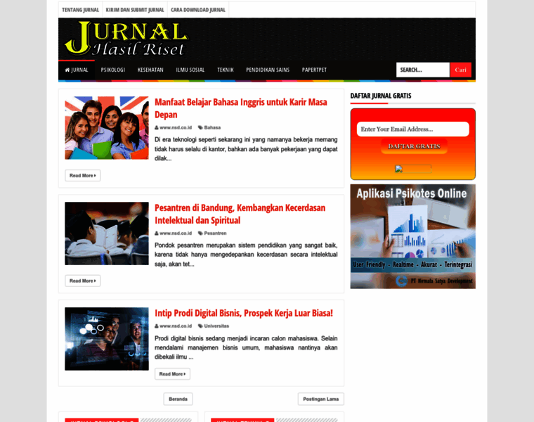 E-jurnal.com thumbnail