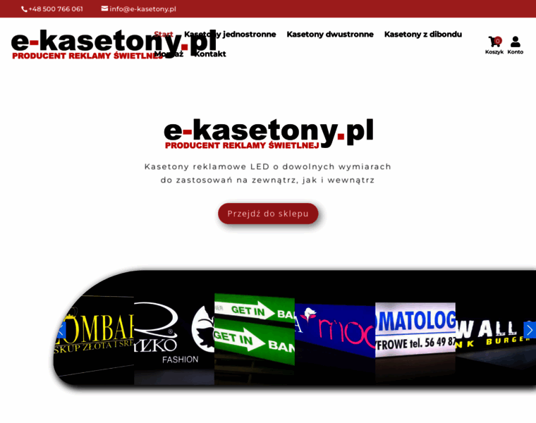 E-kasetony.pl thumbnail