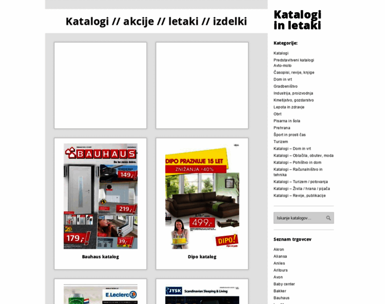 E-katalogi.net thumbnail