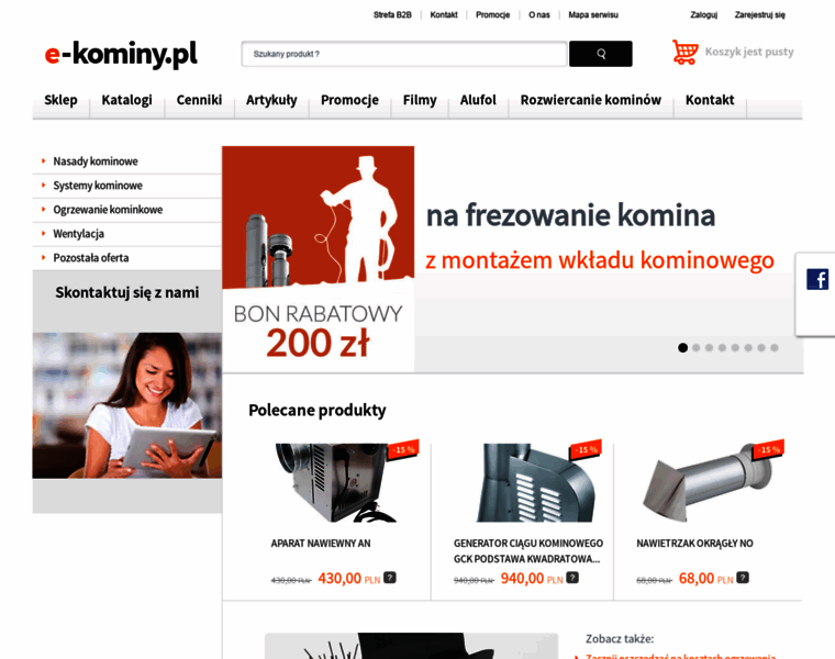 E-kominy.pl thumbnail
