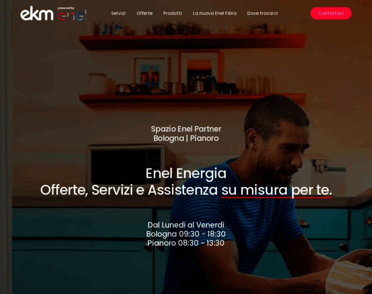 E-komm-mark.com thumbnail