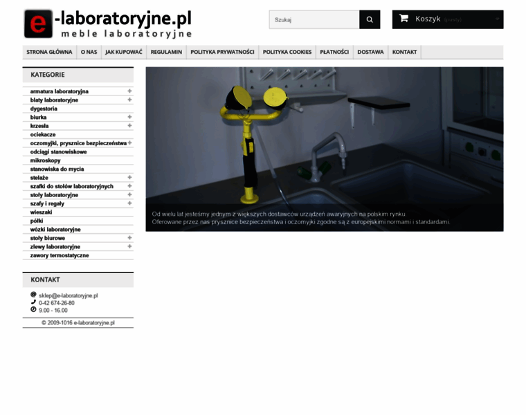 E-laboratoryjne.pl thumbnail