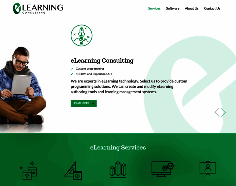 E-learningconsulting.com thumbnail