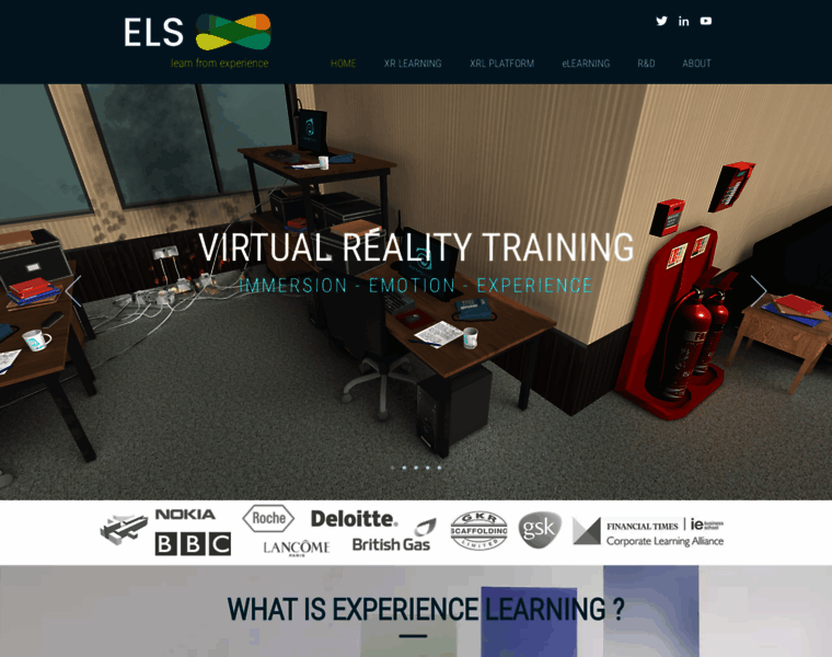 E-learningstudios.com thumbnail