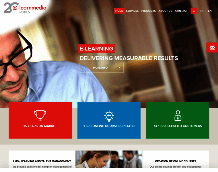 E-learnmedia.com thumbnail