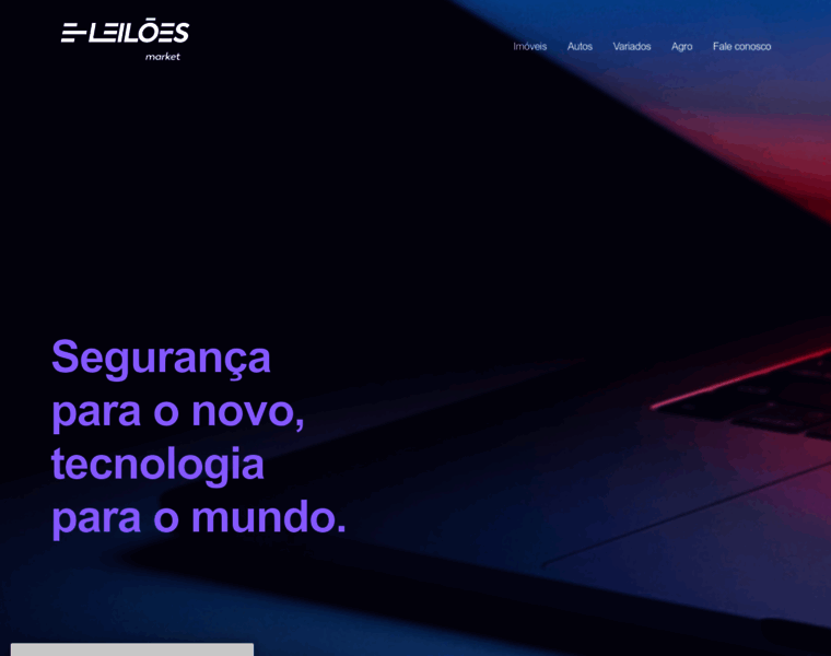 E-leiloes.com.br thumbnail
