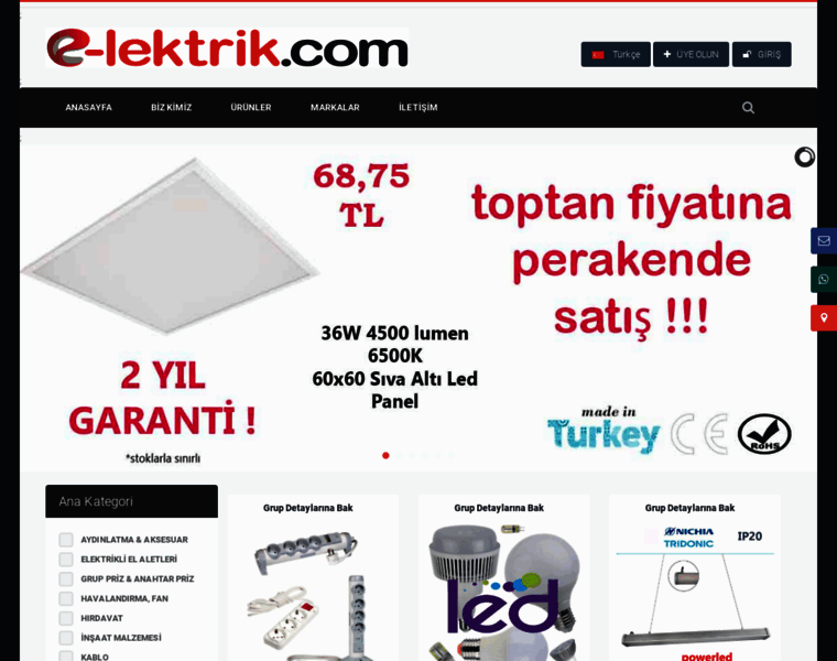 E-lektrik.com thumbnail