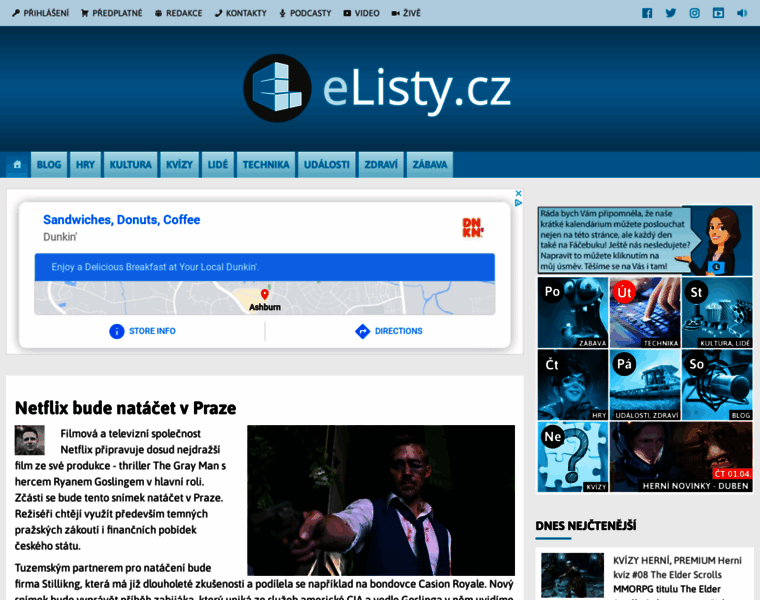 E-list.cz thumbnail