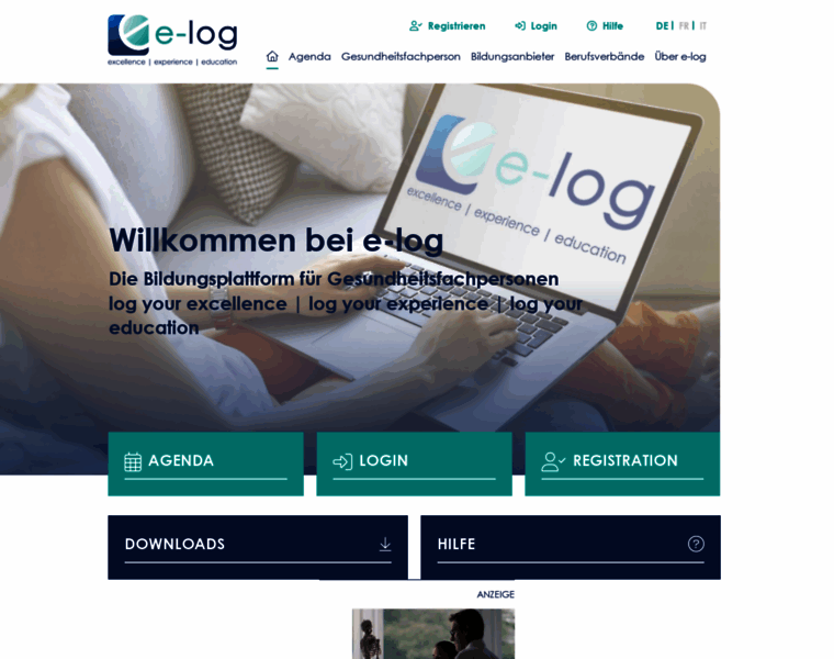 E-log.ch thumbnail